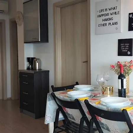 Apartman Classy Sea View