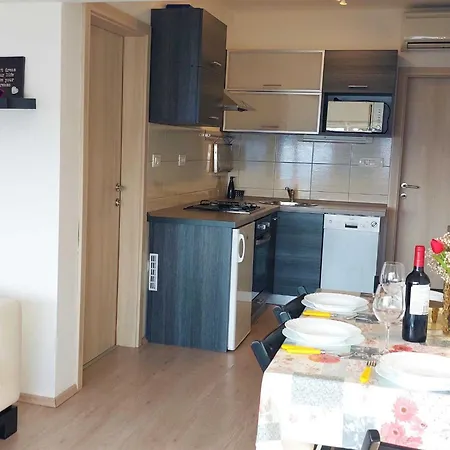 Apartman Classy Sea View *